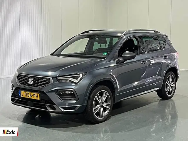 SEAT Ateca 2021