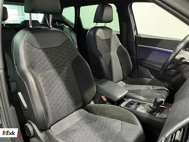 SEAT Ateca 2021