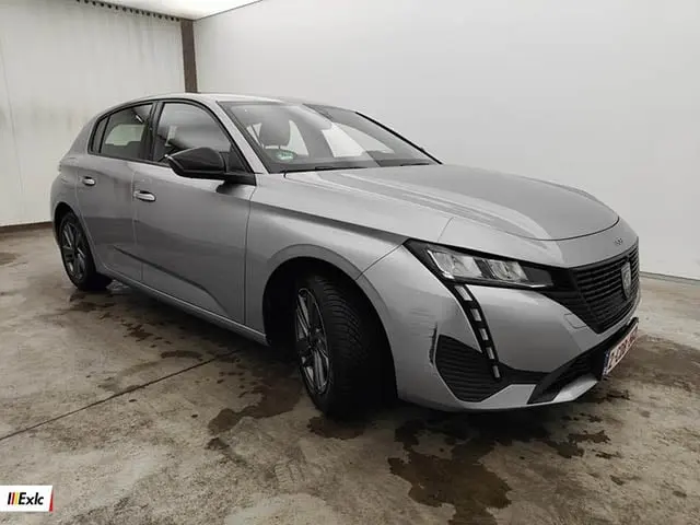 2019-2025 Peugeot 308