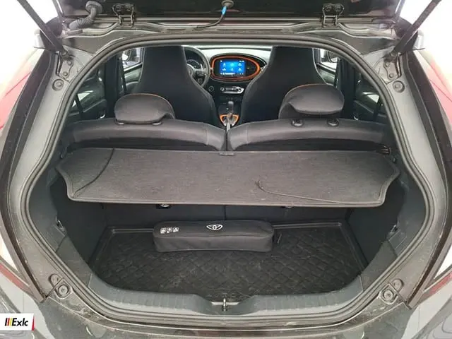Toyota Aygo 2022