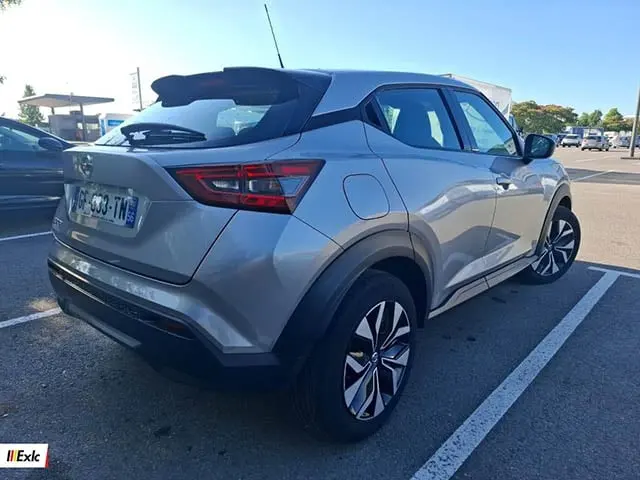 Nissan Juke 2022