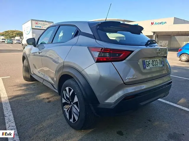 Nissan Juke 2022