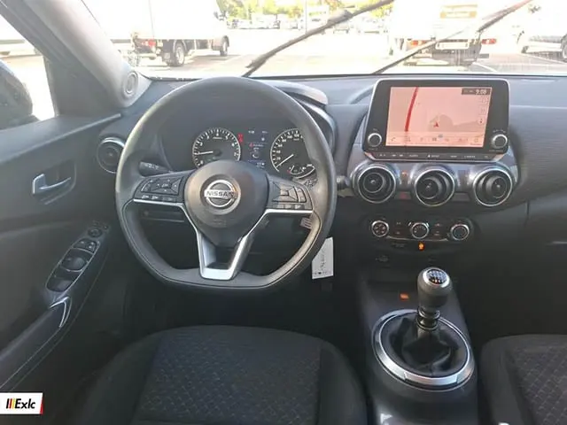 Nissan Juke 2022