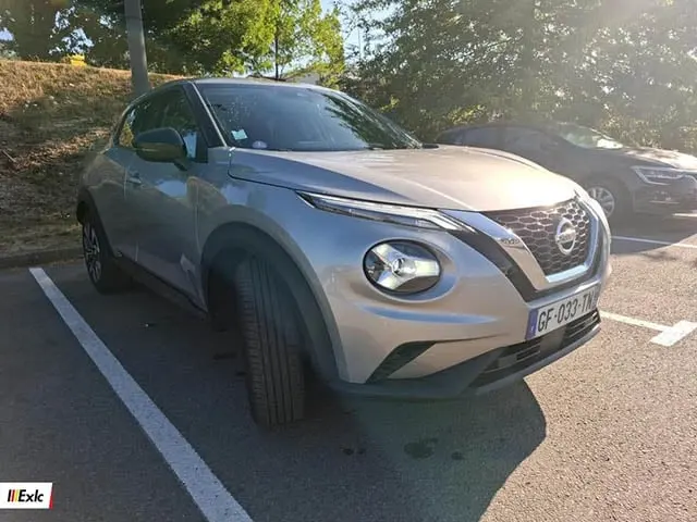 Nissan Juke 2022