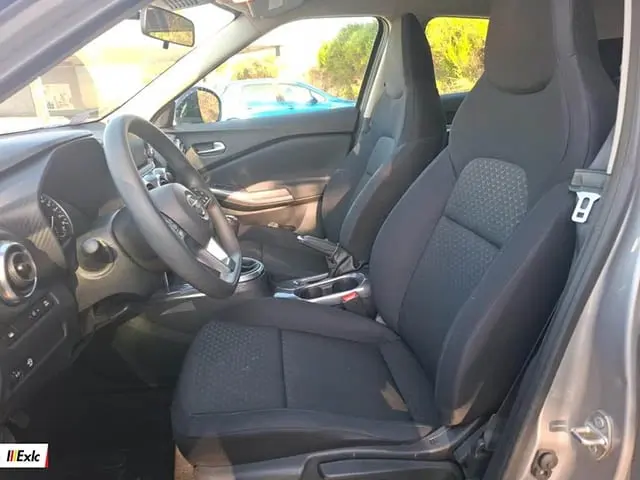 Nissan Juke 2022