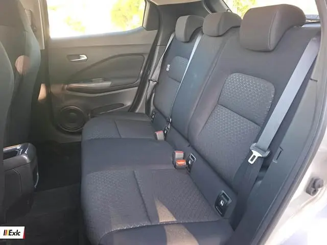 Nissan Juke 2022