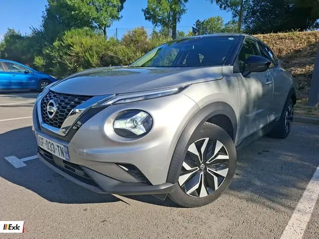 Nissan Juke 2022