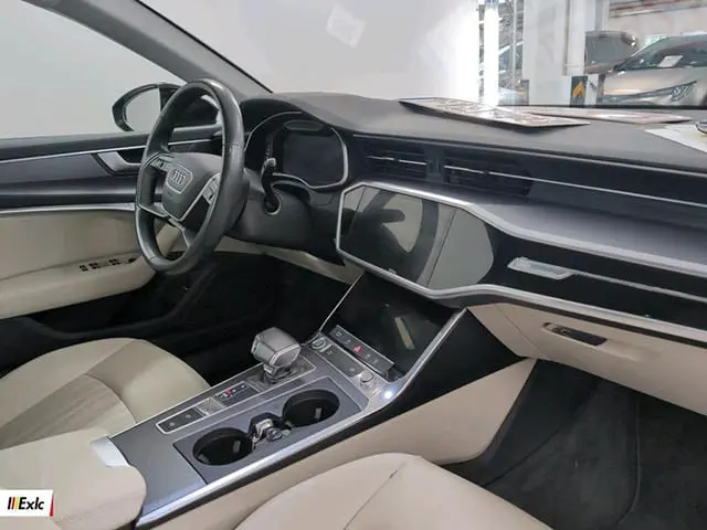 Audi A6 2020