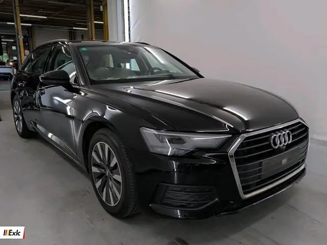 Audi A6 2020