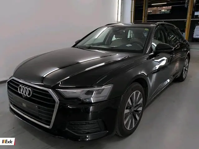 Audi A6 2020