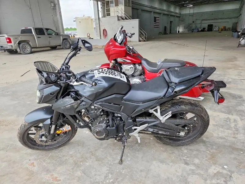 HONDA CB CYCLE 2025