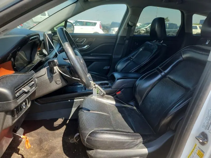 LINCOLN CORSAIR 2021 VIN 5LMCJ2D92MUL05800