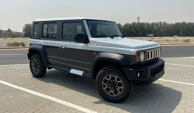 Suzuki Jimny 2025