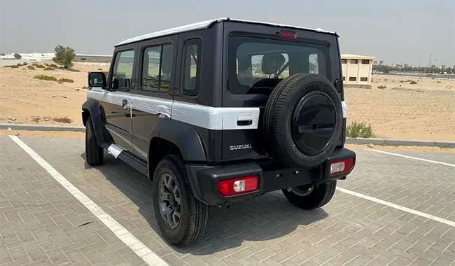 Suzuki Jimny 2025