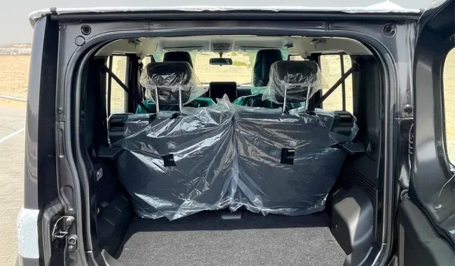 Suzuki Jimny 2025