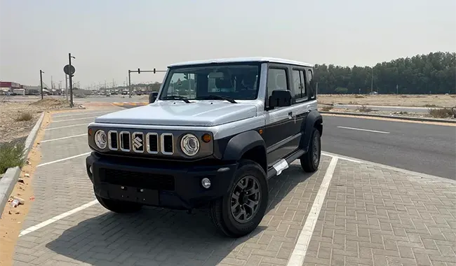 Suzuki Jimny 2025