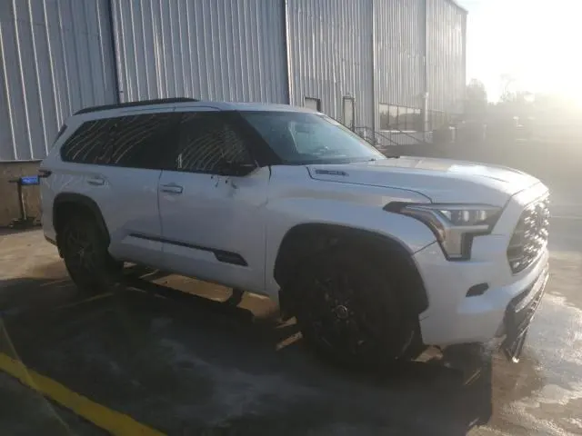 2023 Toyota Sequoia SR5