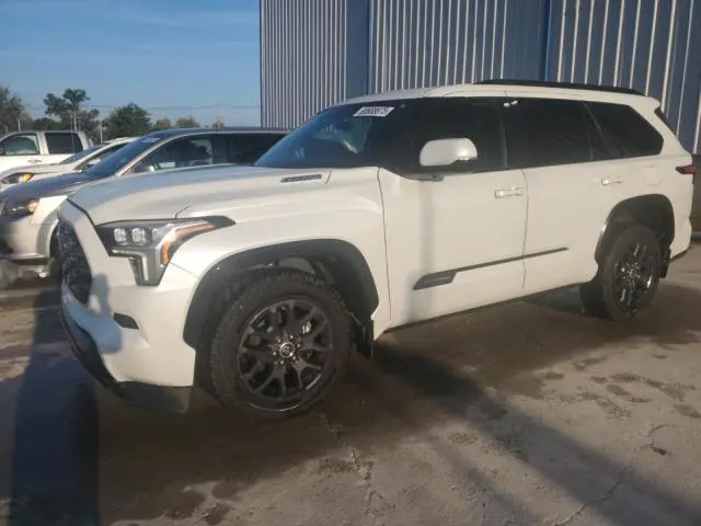 2023 Toyota Sequoia SR5