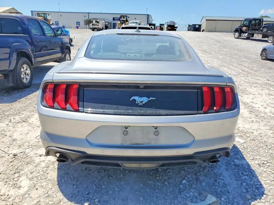 FORD MUSTANG 2020 VIN 1FA6P8TH3L5182974