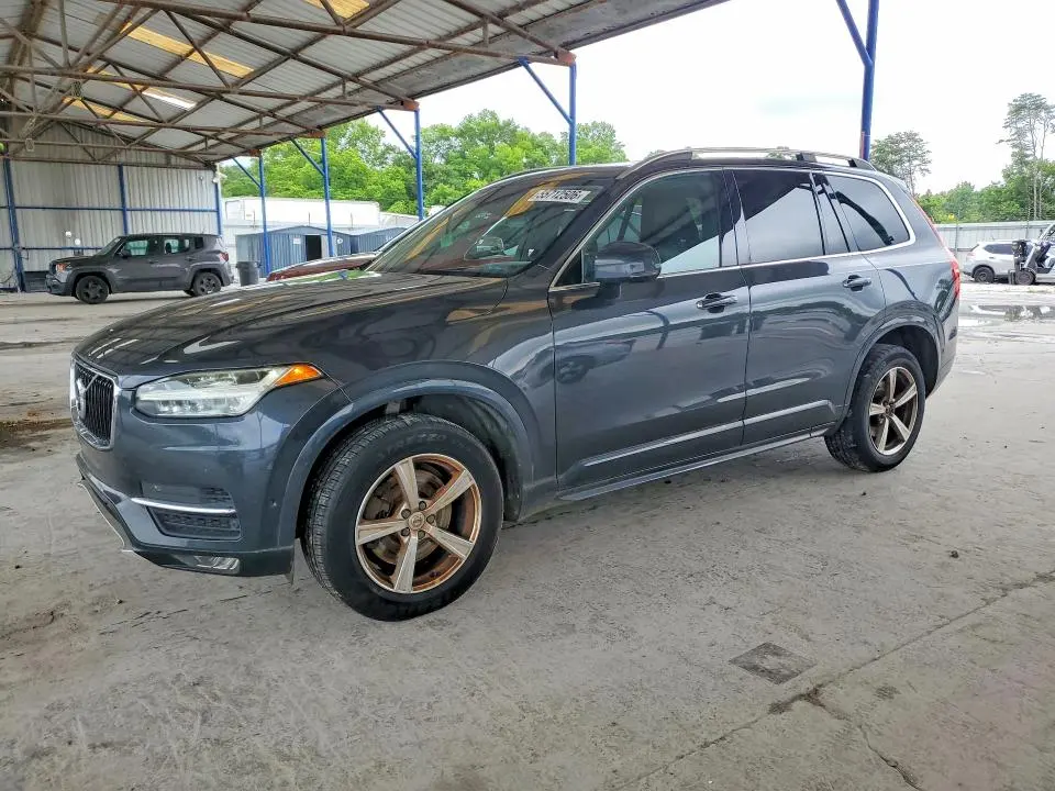 VOLVO XC90 2017 VIN YV4102KK2H1116205