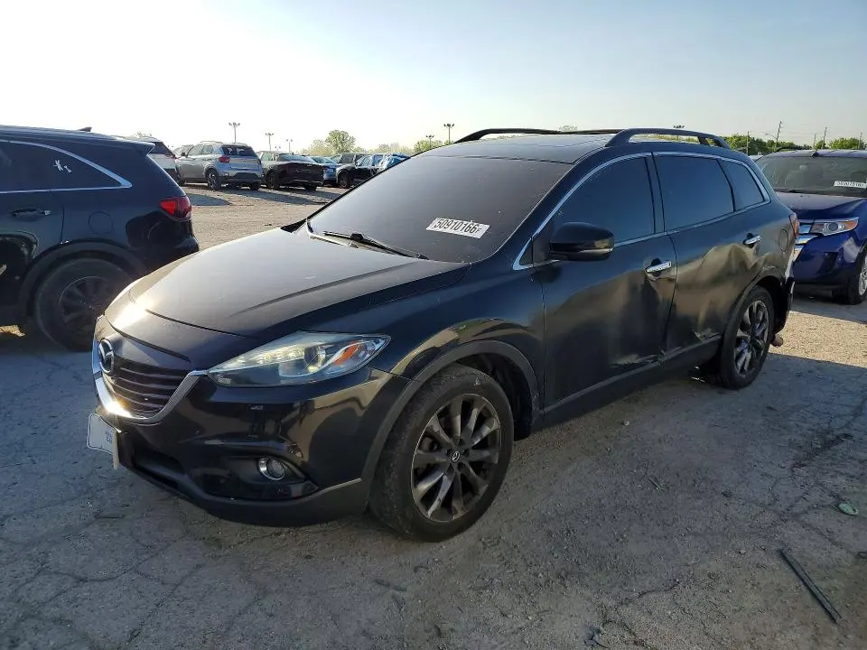 MAZDA CX-9 2015 VIN JM3TB3DA7F0449722