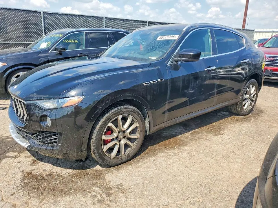 MASERATI ALL OTHER 2017 VIN ZN661XUL2HX229561