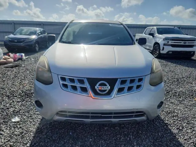 NISSAN ROGUE 2015 VIN JN8AS5MT3FW674573
