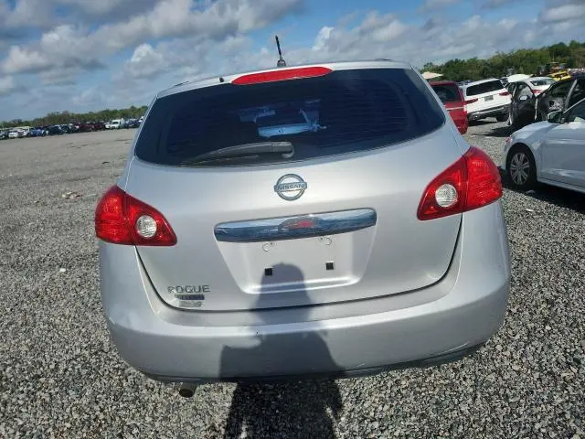 NISSAN ROGUE 2015 VIN JN8AS5MT3FW674573