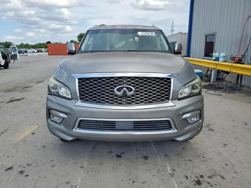INFINITI QX80 2017 VIN JN8AZ2NE2H9154554