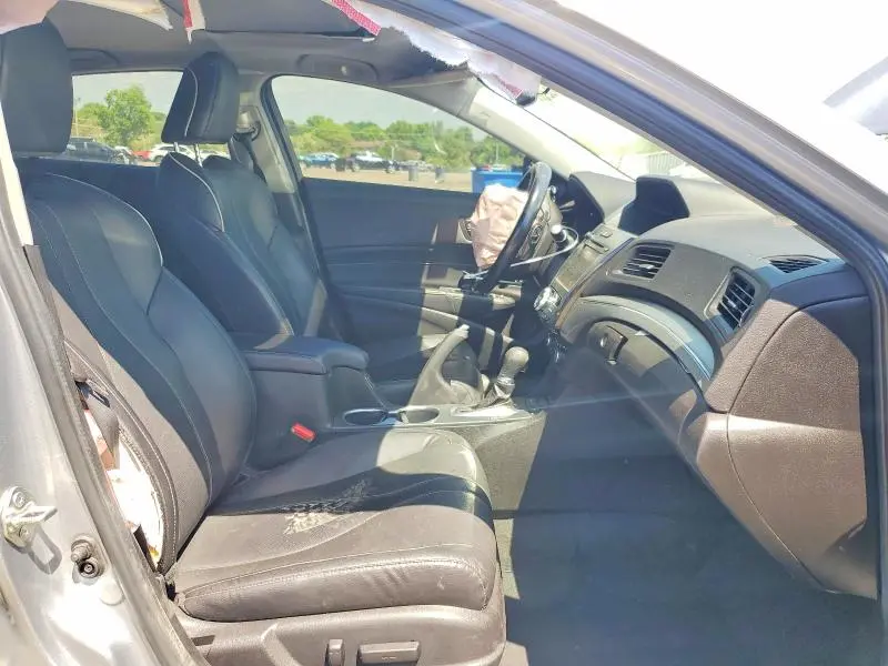 ACURA ILX 2019 VIN 19UDE2F74KA014839
