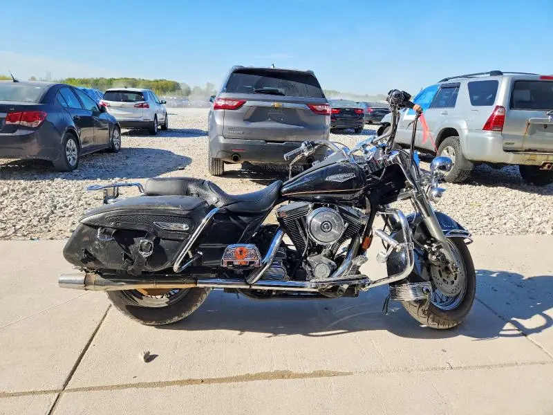 HARLEY-DAVIDSON FL 1998