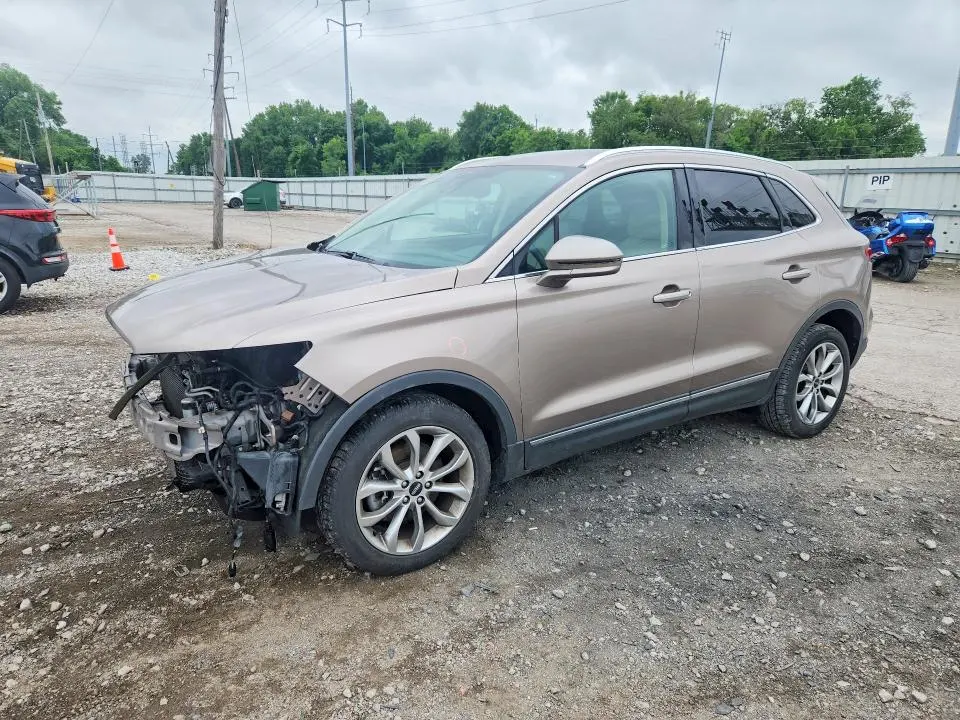 LINCOLN MKC 2019 VIN 5LMCJ2C91KUL17225