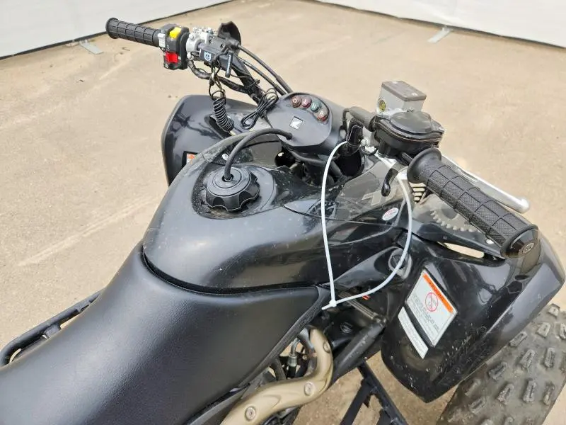 HONDA TRX700XX 2009