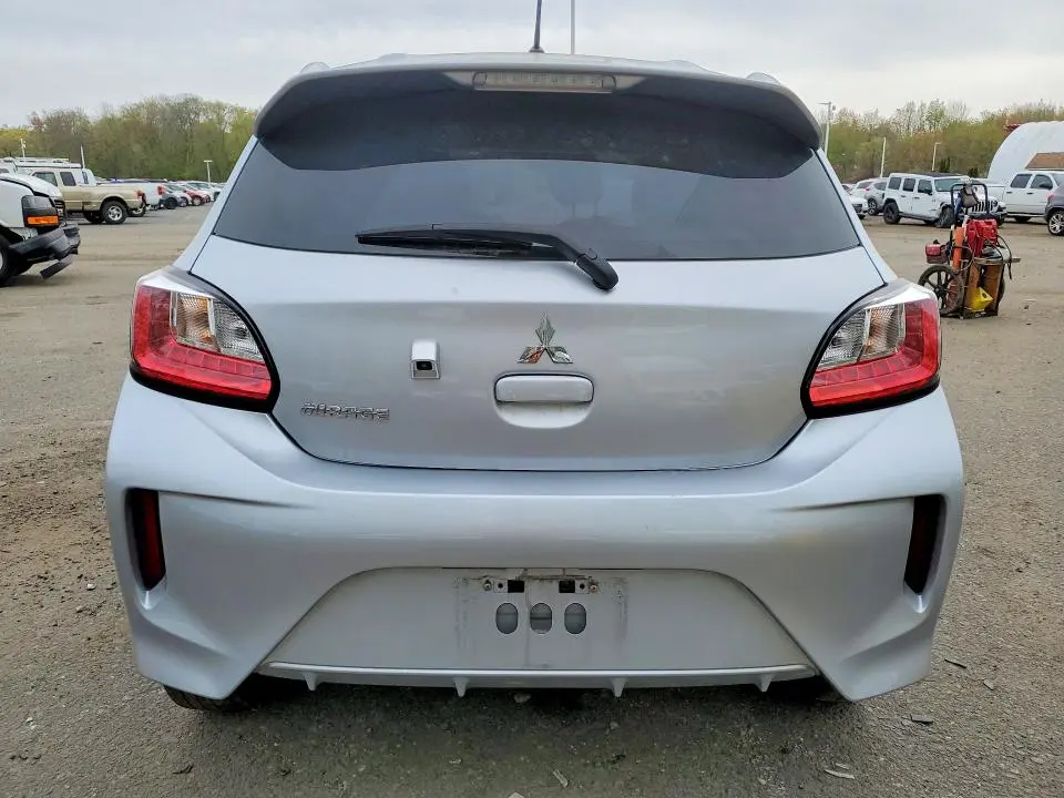MITSUBISHI MIRAGE 2024 VIN ML32AUHJ4RH017038