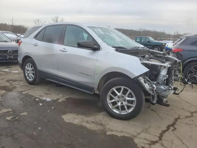 CHEVROLET EQUINOX 2021 VIN 3GNAXHEV4MS105259