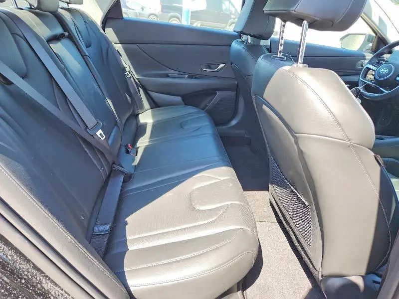 HYUNDAI ELANTRA 2025 VIN KMHLN4DJ5SU124586