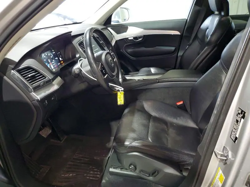VOLVO XC90 2018 VIN YV4102PK7J1351052