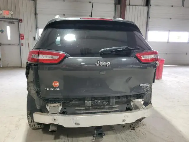 JEEP GRAND CHER 2015 VIN 1C4PJMCB6FW505062