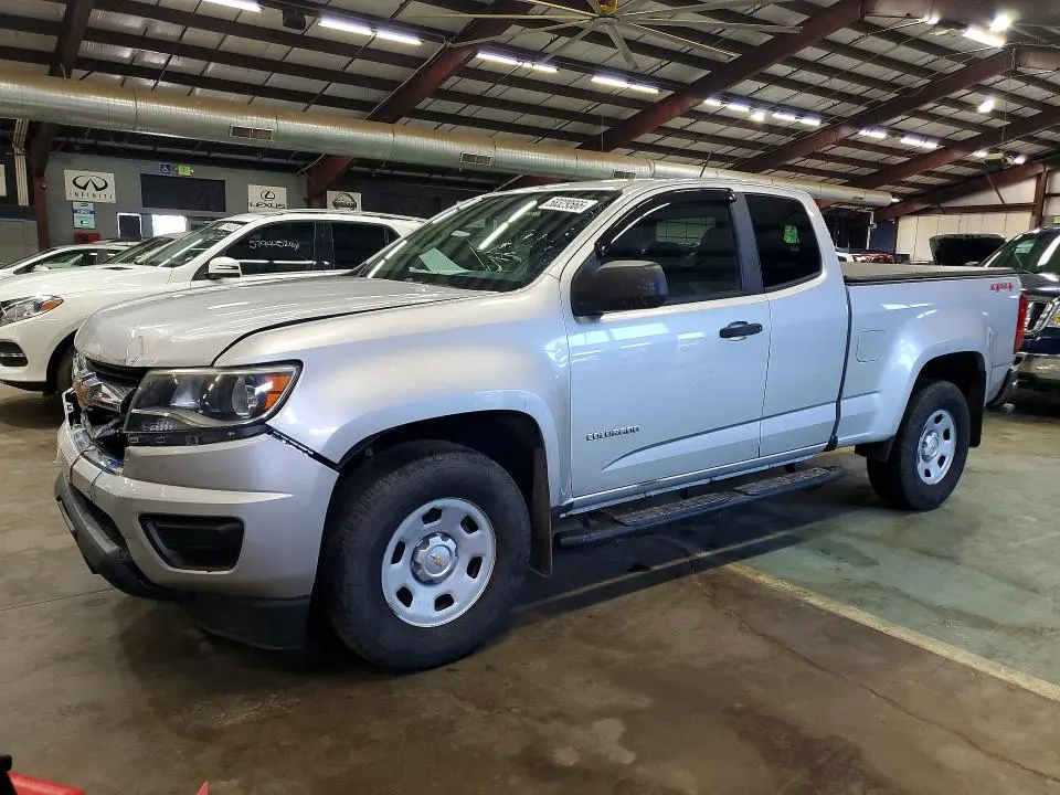 CHEVROLET COLORADO 2016 VIN 1GCHTBEA1G1194338