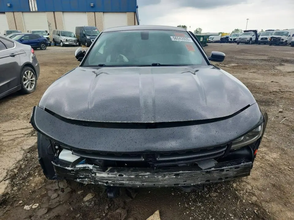 DODGE CHARGER 2018 VIN 2C3CDXJG8JH136044