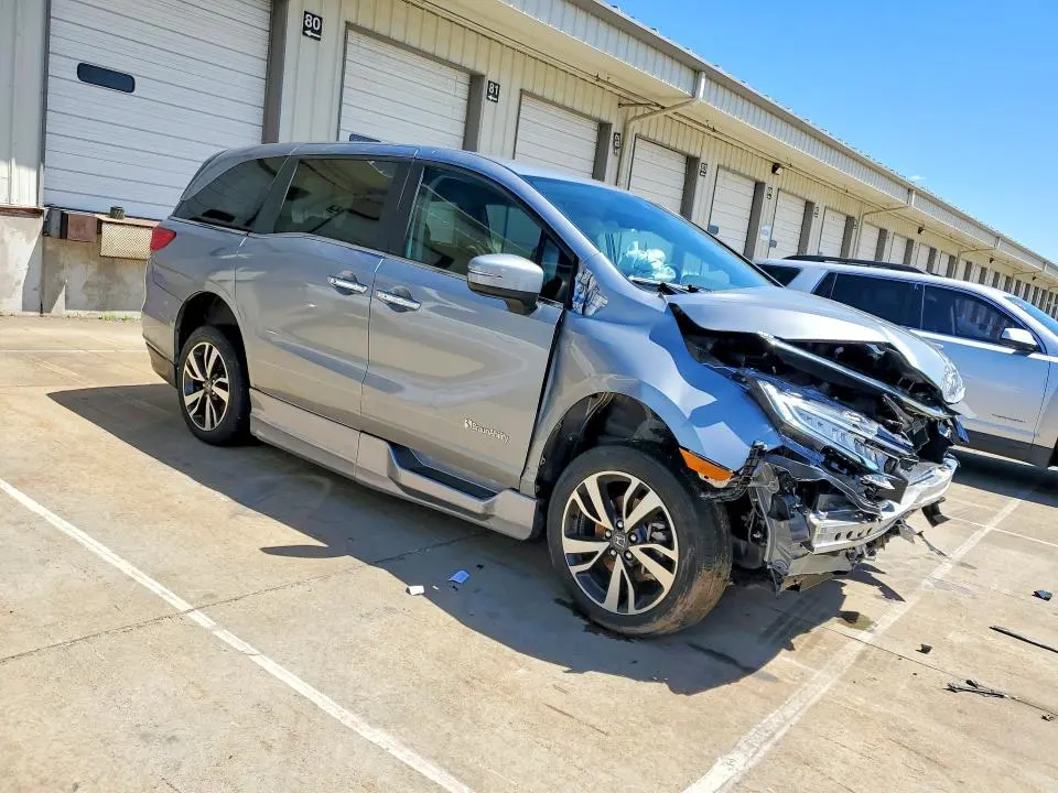 HONDA ODYSSEY 2024 VIN 5FNRL6H8XRB007774