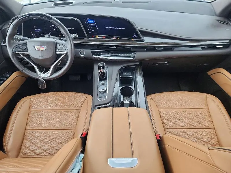 CADILLAC ESCALADE 2023 VIN 1GYS3FKLXPR495589