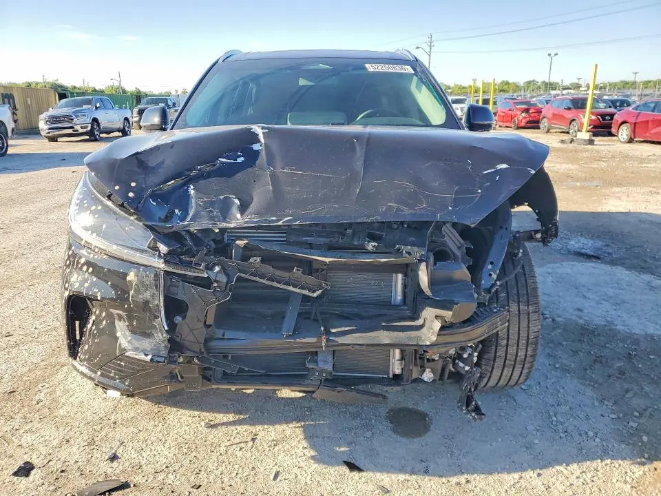 LINCOLN AVIATOR 2025 VIN 5LM5J6XCXSGL22671