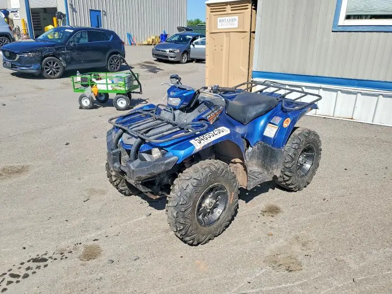 YAMAHA ATV 2019
