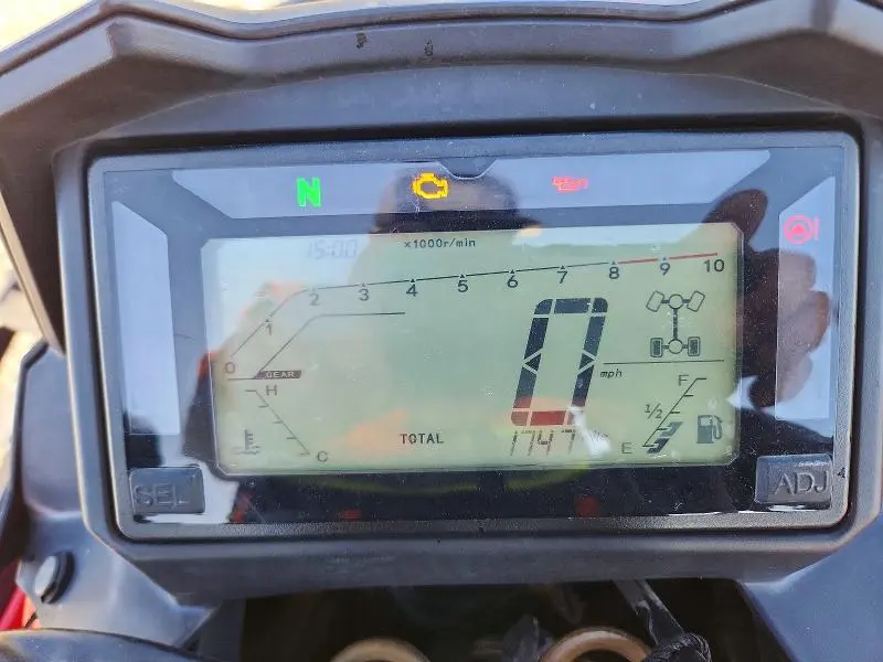 CFMOTO CFORCE 2022