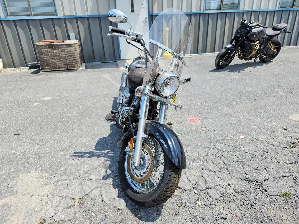 YAMAHA XVS650 2007