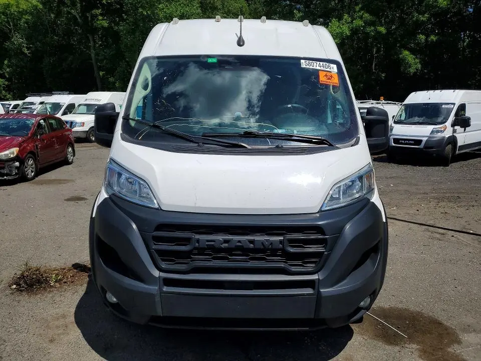 RAM PROMASTER 2023 VIN 3C6LRVDG3PE522847