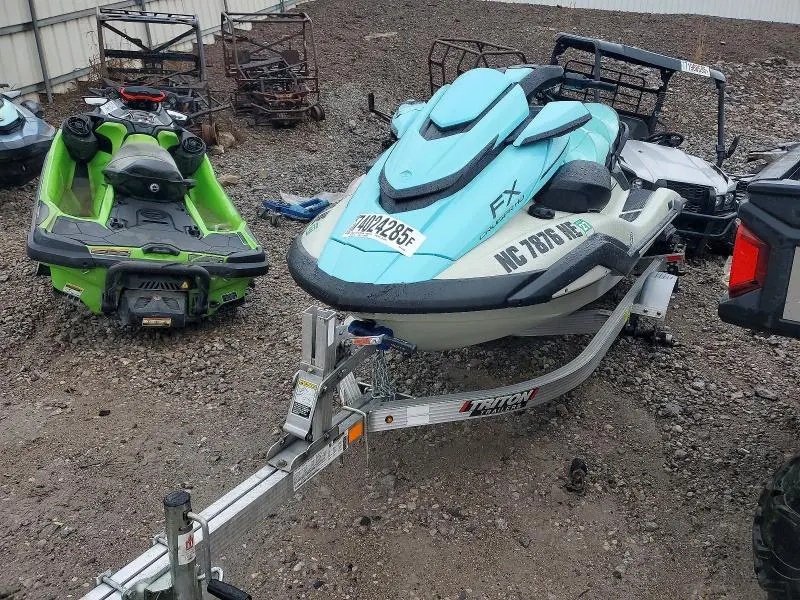 YAMAHA FX 2025