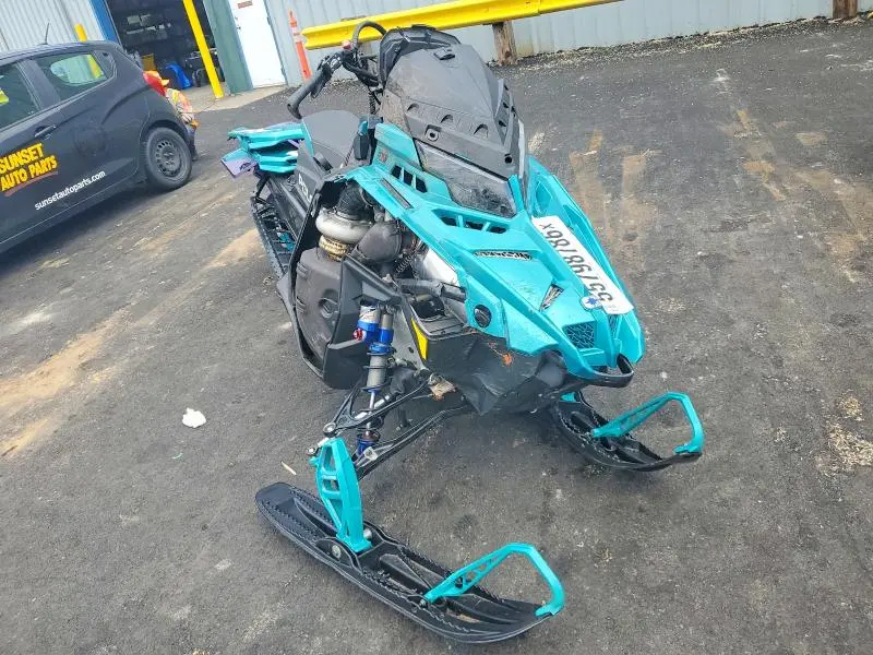 POLARIS RMK600 2024