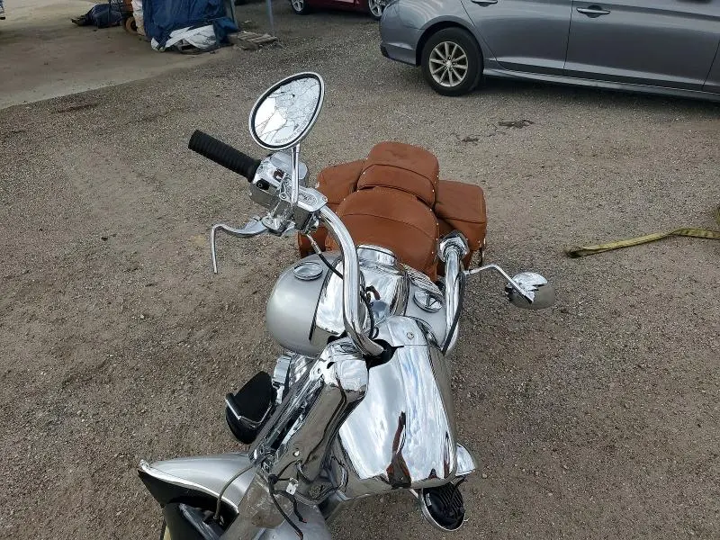 INDIAN MOTORCYCLE 2016